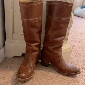 Frye Jane Boots 8.5B